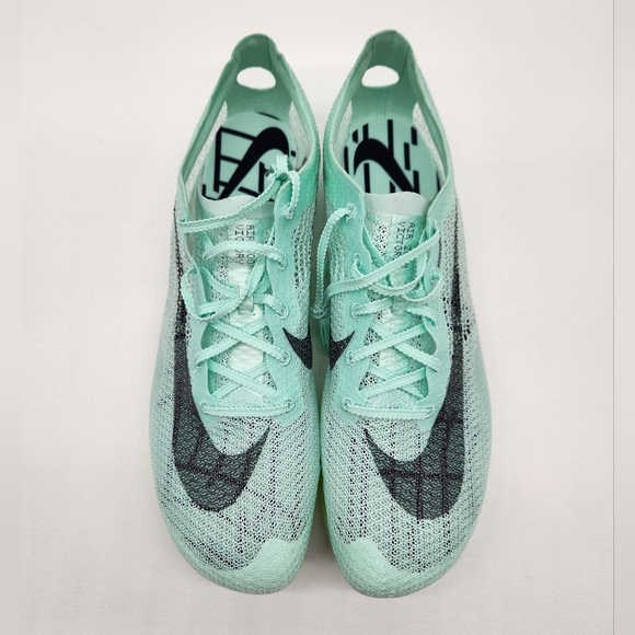 Nike Air Zoom Victory Track & Field Distance Spikes Shoes Mint Green DR9908-300 - Picture 8 of 11
